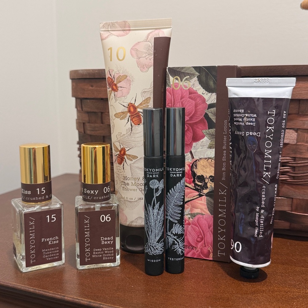 Tokyo Milk Bundle